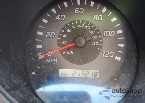 2003 Nissan Frontier Xe-V6 z USA, uszkodzony, nr VIN 1N6ED26Y23C439462